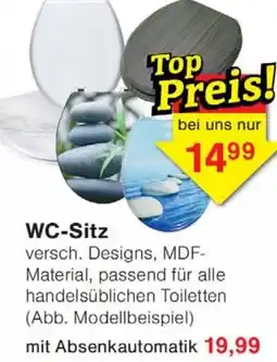 Wiglo Wunderland WC-Sitz Angebot