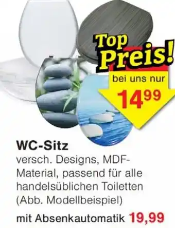 Wiglo Wunderland WC-Sitz Angebot