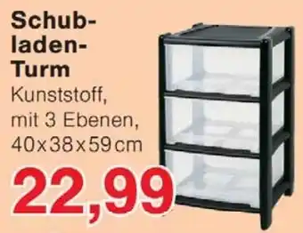 Wiglo Wunderland Wham Schubladen Turm Angebot