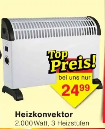 Wiglo Wunderland Heizkonvektor Angebot