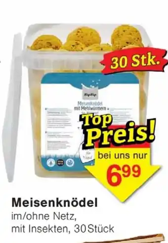 Wiglo Wunderland Meisenknödel Angebot