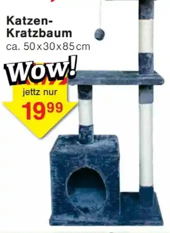 Wiglo Wunderland Katzen Kratzbaum Angebot
