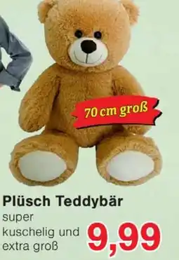 Wiglo Wunderland Plüsch Teddybär Angebot