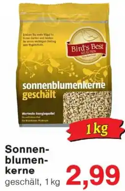 Wiglo Wunderland Sonnenblumenkerne Angebot