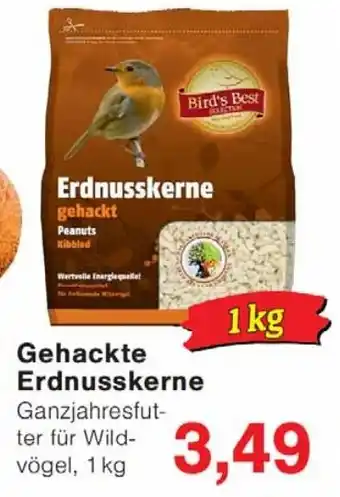 Wiglo Wunderland Gehackte Erdnusskerne Angebot
