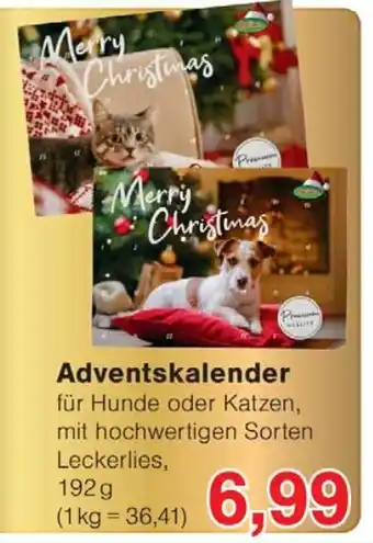Wiglo Wunderland Adventskalender Angebot