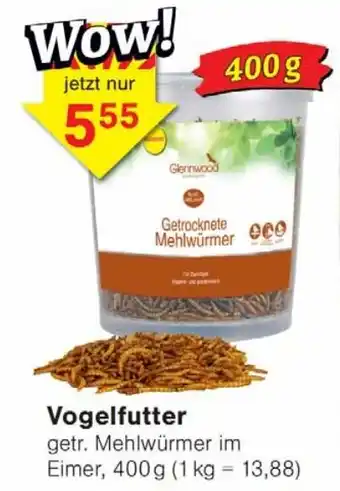 Wiglo Wunderland Vogelfutter Angebot