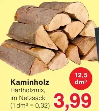 Wiglo Wunderland Kaminholz Angebot