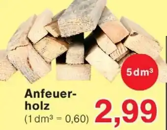 Wiglo Wunderland Anfeuer- holz Angebot