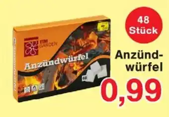 Wiglo Wunderland Anzündwürfel Angebot