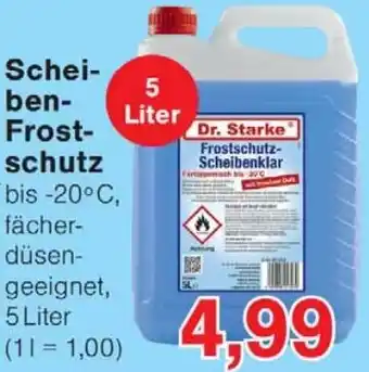Wiglo Wunderland Dr. Starke Frostschutz Angebot