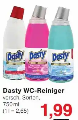 Wiglo Wunderland Dasty WC-Reiniger Angebot