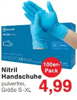 Wiglo Wunderland Nitril Handschuhe Angebot