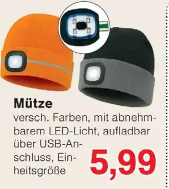 Wiglo Wunderland Mütze Angebot
