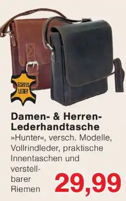 Wiglo Wunderland Damen & Herren Lederhandtasche Angebot