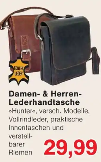 Wiglo Wunderland Damen & Herren Lederhandtasche Angebot