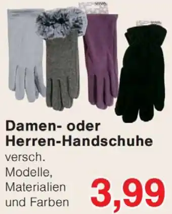 Wiglo Wunderland Damen oder Herren-Handschuhe Angebot