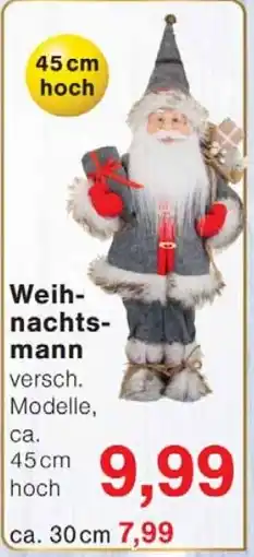 Wiglo Wunderland Weihnachtsmann Angebot