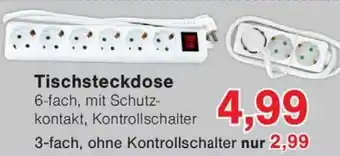 Wiglo Wunderland Tischsteckdose Angebot