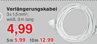 Wiglo Wunderland Verlängerungskabel Angebot
