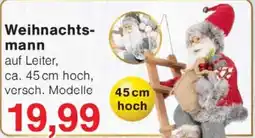 Wiglo Wunderland Weihnachtsmann Angebot