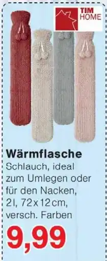 Wiglo Wunderland Wärmflasche Angebot