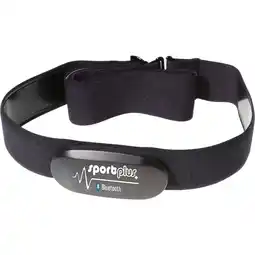 Netto Marken-Discount SPORTPLUS SP-HRM-BLE-400 3in1 Herzfrequenz-Brustgurt mit Bluetooth 4.0, ANT+ und 5,3 kHz Angebot