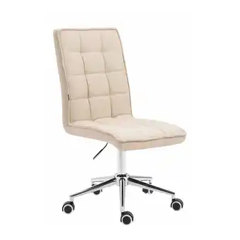 Netto Marken-Discount CLP Arbeitshocker Peking V2 Mit Stoff-Bezug I Höhenverstellbarer Drehstuhl Angebot