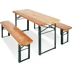 Netto Marken-Discount Pinolino Kinderfestzeltgarnitur 'Sepp', 3-tlg Angebot