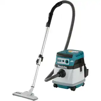 Netto Marken-Discount Makita Nass-/Trockensauger DVC155LZX2 Angebot