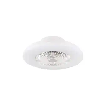 Netto Marken-Discount LED Deckenventilator. CCT, Fernbedienung, Sterneneffekt, 50 cm Angebot