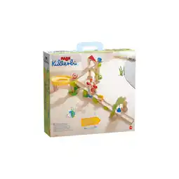 Netto Marken-Discount HABA Unisex Kugelbahn Kullerbü – Kugelbahn Windradbahn 1er Pack Angebot