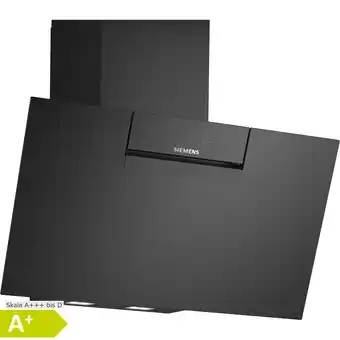 Netto Marken-Discount Siemens Dunstabzugshaube LC87KFN60 iQ300 Angebot