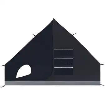 Netto Marken-Discount KINGCAMP Innenzelt Für Khan Villa 2 Personen Kabine Glamping Zelt Campingzelt Angebot