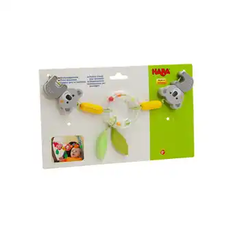 Netto Marken-Discount HABA Unisex Kinderwagenkette Koala 1er Pack Angebot