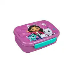Netto Marken-Discount Gabby's Dollhouse Lunchbox – Praktische Brotdose für Kinder Angebot