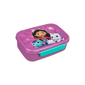 Netto Marken-Discount Gabby's Dollhouse Lunchbox – Praktische Brotdose für Kinder Angebot