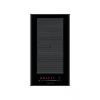 Netto Marken-Discount Wolkenstein Doppelkochfeld WIF2-FZF - Induktionskochfeld, Flexzonen, Booster Angebot