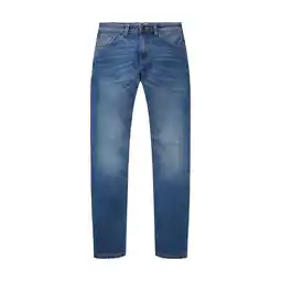 Netto Marken-Discount Tom Tailor Hose Josh Regular Slim Jeans mit Logo-Badge im Five-Pocket-Style Angebot