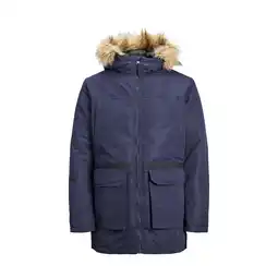 Netto Marken-Discount Jack & Jones Parka Wing wasserabweisende Jacke Angebot