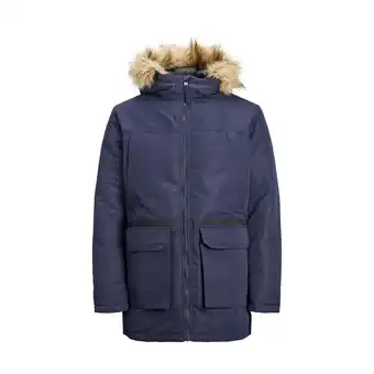Netto Marken-Discount Jack & Jones Parka Wing wasserabweisende Jacke Angebot