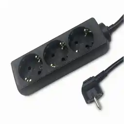 toom Baumarkt Steckerleiste 1,4 m schwarz 3-fach Angebot