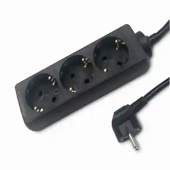 toom Baumarkt Steckerleiste 1,4 m schwarz 3-fach Angebot