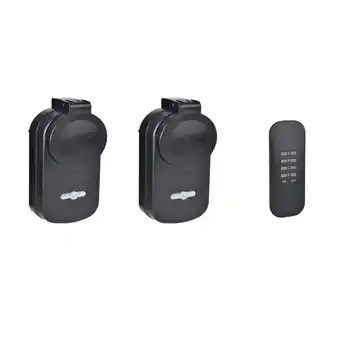 toom Baumarkt Funksteckdosenadapter-Set 3-teilig Angebot