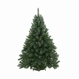 toom Baumarkt toom Künstlicher Weihnachtsbaum 'Vail' grün Ø 124 x 155 cm Angebot