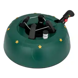 toom Baumarkt toom Christbaumständer grün für Bäume bis 2 m Angebot