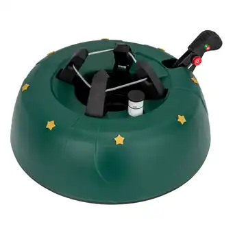 toom Baumarkt toom Christbaumständer grün für Bäume bis 2 m Angebot