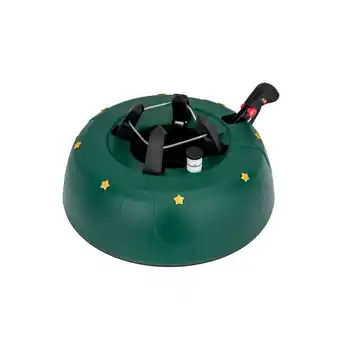 toom Baumarkt toom Christbaumständer grün für Bäume bis 2,5 m Angebot