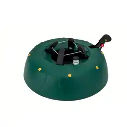 toom Baumarkt toom Christbaumständer grün für Bäume bis 3 m Angebot