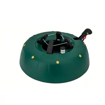 toom Baumarkt toom Christbaumständer grün für Bäume bis 3 m Angebot